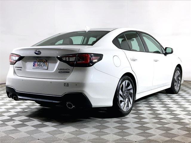 used 2023 Subaru Legacy car, priced at $35,995