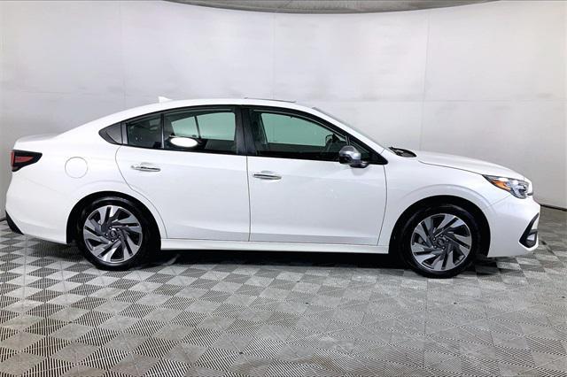 used 2023 Subaru Legacy car, priced at $35,995