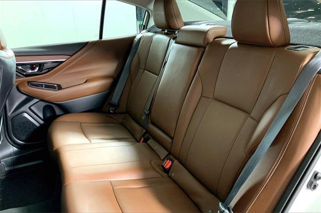 used 2023 Subaru Legacy car, priced at $35,995