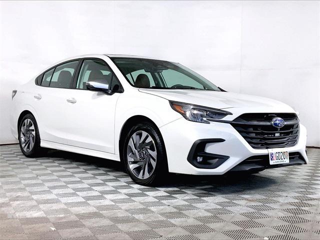 used 2023 Subaru Legacy car, priced at $35,995