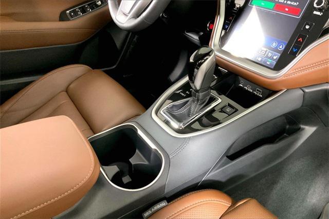 used 2023 Subaru Legacy car, priced at $35,995