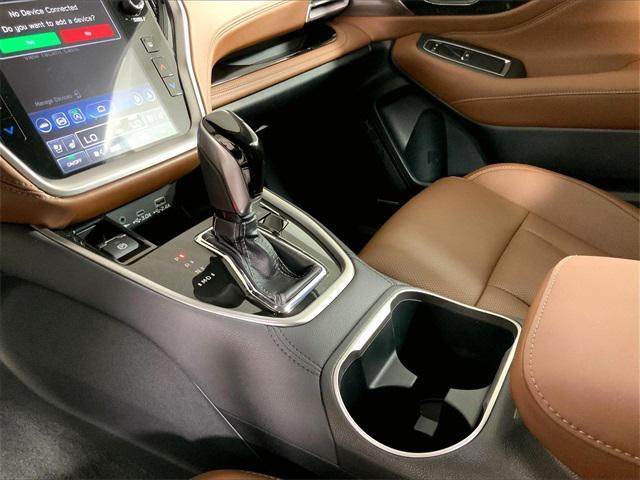 used 2023 Subaru Legacy car, priced at $35,995