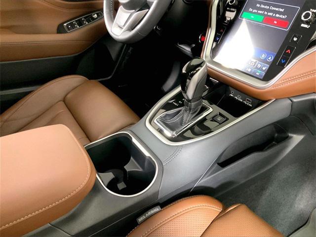 used 2023 Subaru Legacy car, priced at $35,995