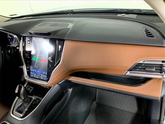 used 2023 Subaru Legacy car, priced at $35,995