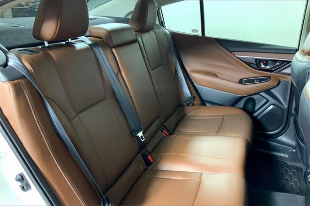 used 2023 Subaru Legacy car, priced at $35,995