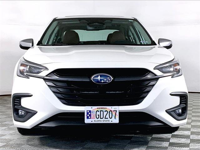 used 2023 Subaru Legacy car, priced at $35,995