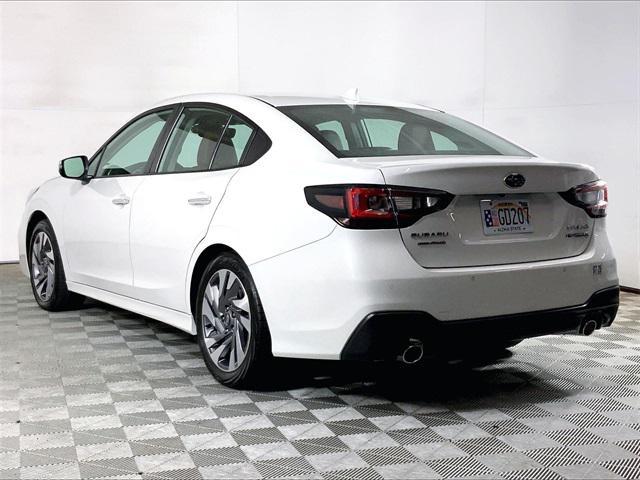 used 2023 Subaru Legacy car, priced at $35,995