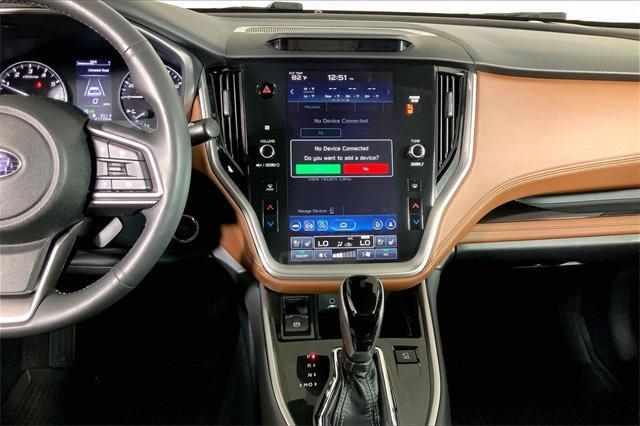 used 2023 Subaru Legacy car, priced at $35,995