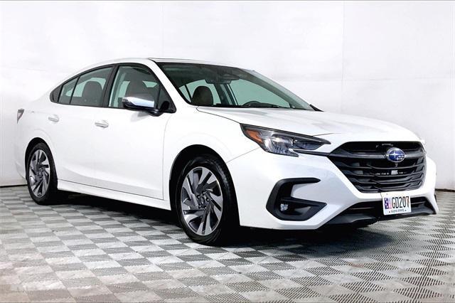 used 2023 Subaru Legacy car, priced at $35,995