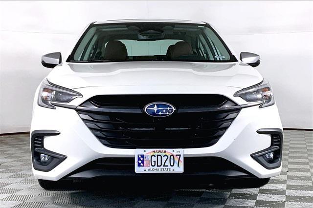 used 2023 Subaru Legacy car, priced at $35,995