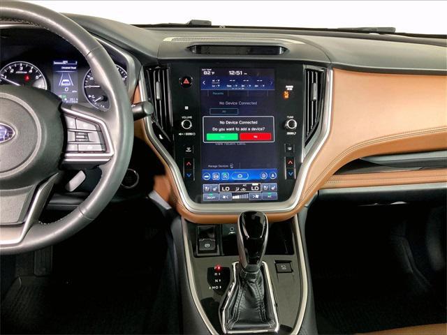 used 2023 Subaru Legacy car, priced at $35,995