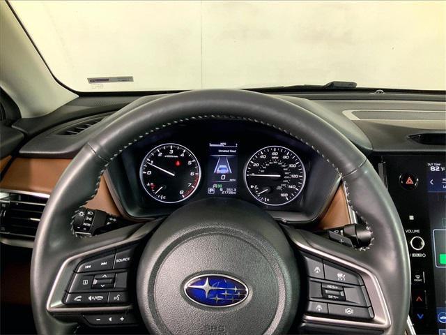 used 2023 Subaru Legacy car, priced at $35,995