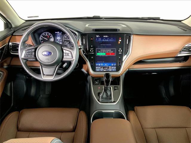 used 2023 Subaru Legacy car, priced at $35,995