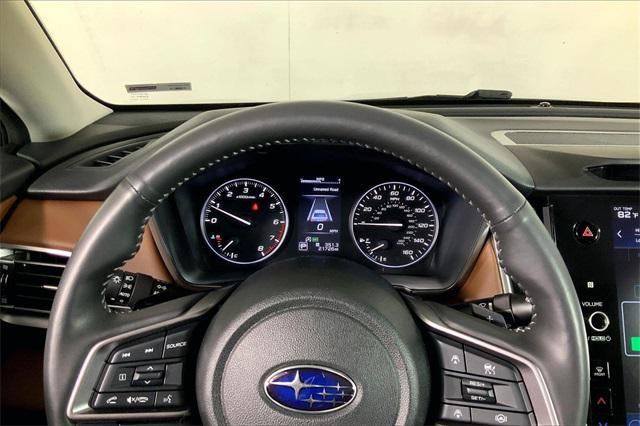 used 2023 Subaru Legacy car, priced at $35,995