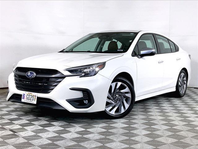 used 2023 Subaru Legacy car, priced at $35,995