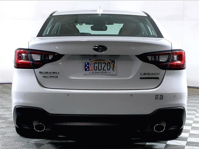 used 2023 Subaru Legacy car, priced at $35,995