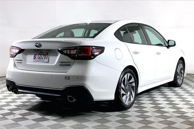 used 2023 Subaru Legacy car, priced at $35,995
