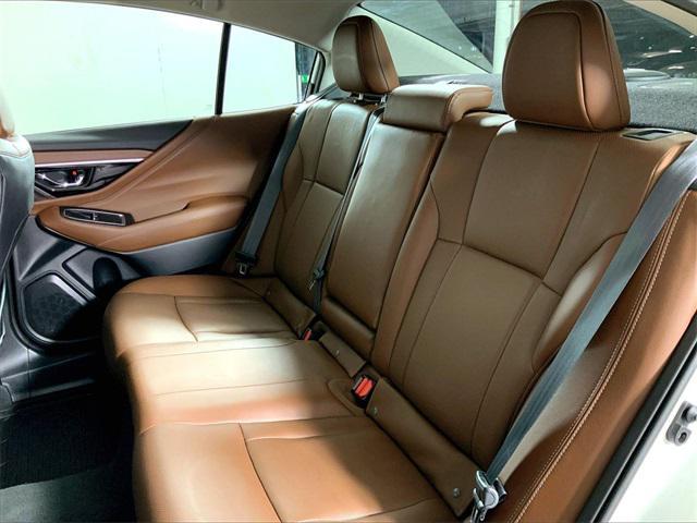 used 2023 Subaru Legacy car, priced at $35,995