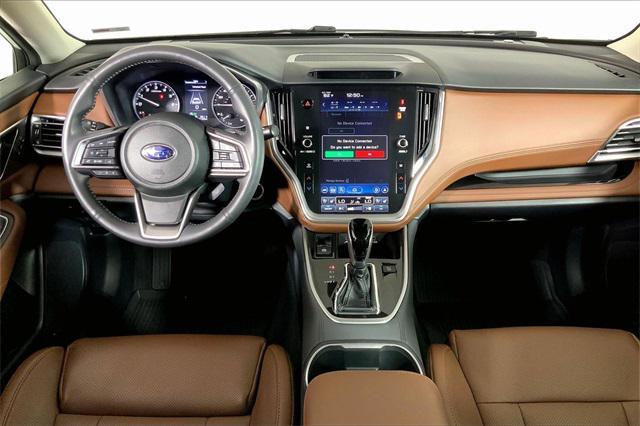 used 2023 Subaru Legacy car, priced at $35,995