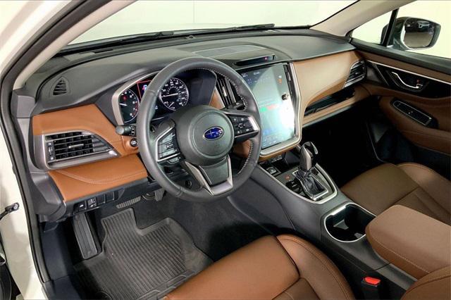 used 2023 Subaru Legacy car, priced at $35,995