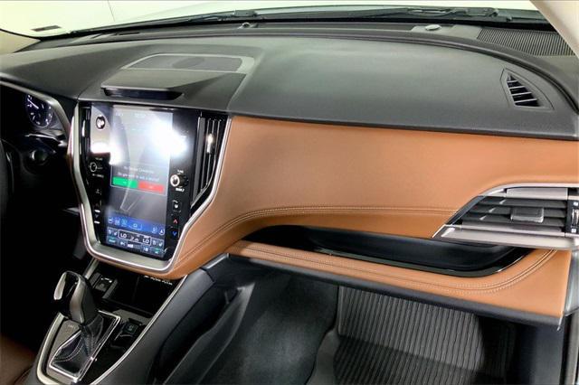 used 2023 Subaru Legacy car, priced at $35,995