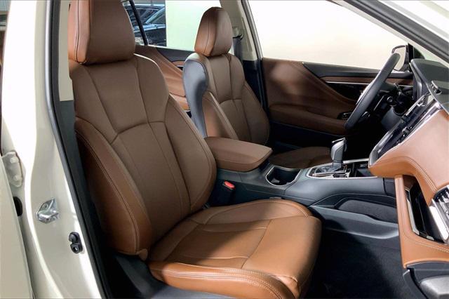 used 2023 Subaru Legacy car, priced at $35,995