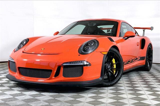 used 2016 Porsche 911 car, priced at $229,995