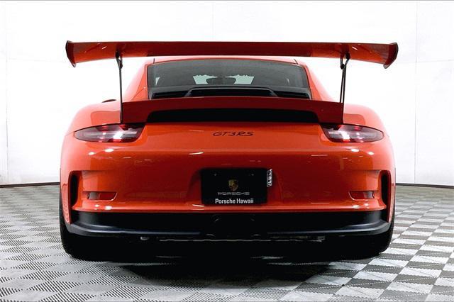 used 2016 Porsche 911 car, priced at $229,995