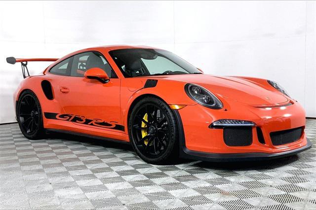 used 2016 Porsche 911 car, priced at $229,995