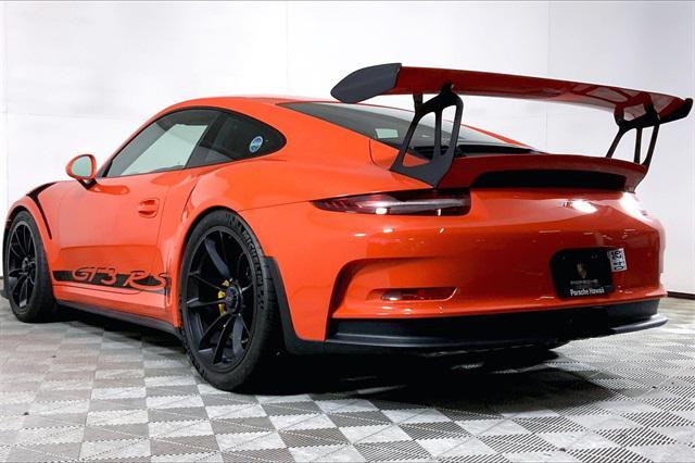 used 2016 Porsche 911 car, priced at $229,995