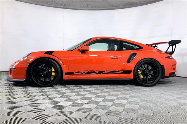 used 2016 Porsche 911 car, priced at $229,995