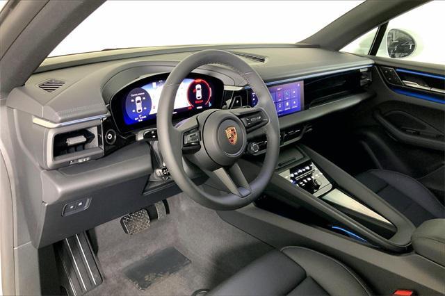 new 2025 Porsche Macan car