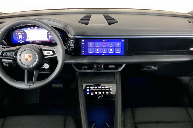 new 2025 Porsche Macan car