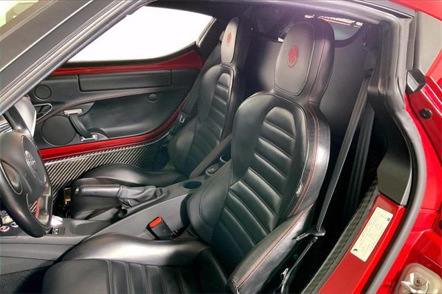 used 2017 Alfa Romeo 4C car, priced at $59,495