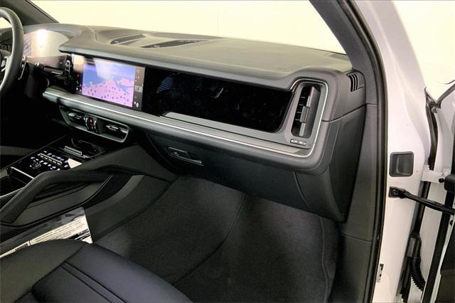 new 2025 Porsche Cayenne car, priced at $100,605