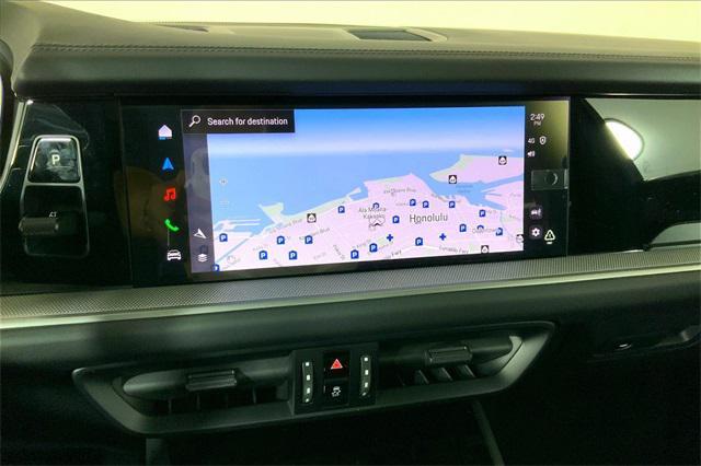 new 2025 Porsche Cayenne car, priced at $100,605