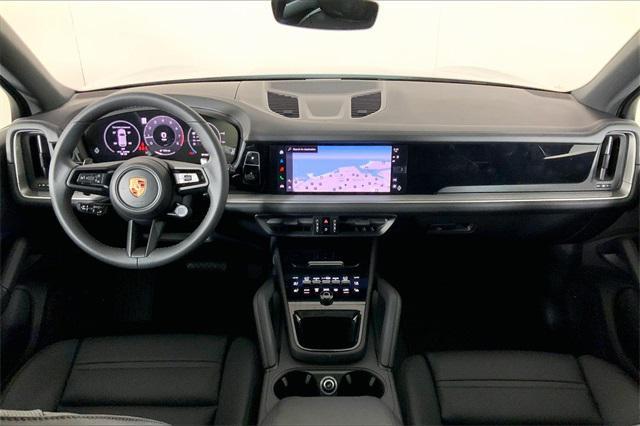 new 2025 Porsche Cayenne car, priced at $100,605