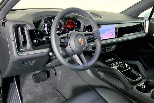 new 2025 Porsche Cayenne car, priced at $100,605