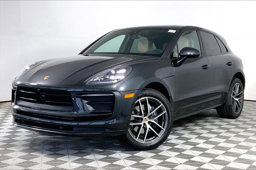 used 2023 Porsche Macan car, priced at $66,995