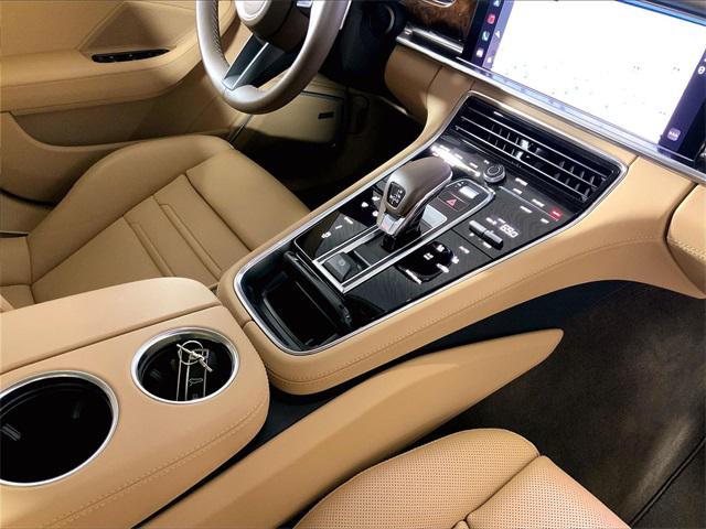 used 2022 Porsche Panamera car, priced at $85,995