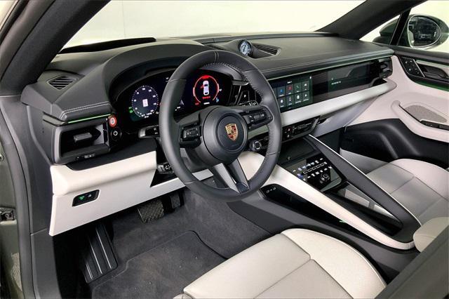 used 2024 Porsche Macan car, priced at $105,995
