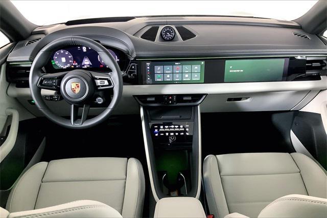 used 2024 Porsche Macan car, priced at $105,995