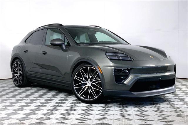 used 2024 Porsche Macan car, priced at $105,995
