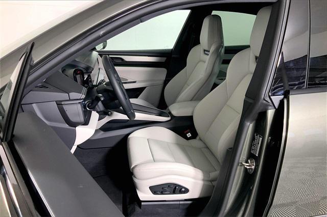 used 2024 Porsche Macan car, priced at $105,995