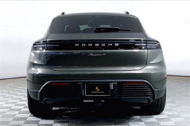 used 2024 Porsche Macan car, priced at $105,995