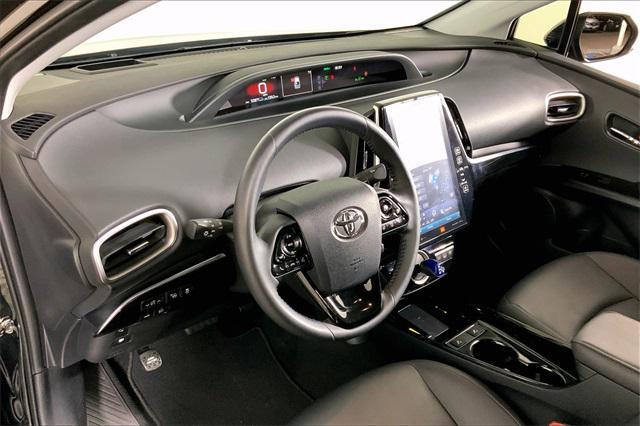 used 2022 Toyota Prius Prime car, priced at $29,995