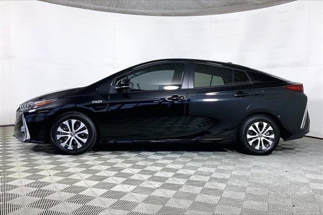 used 2022 Toyota Prius Prime car, priced at $29,995
