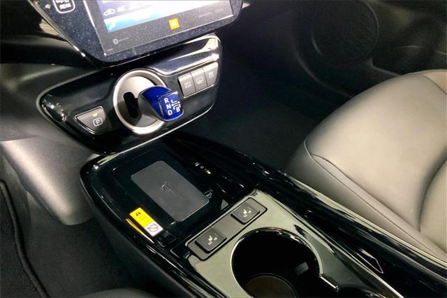 used 2022 Toyota Prius Prime car, priced at $29,995