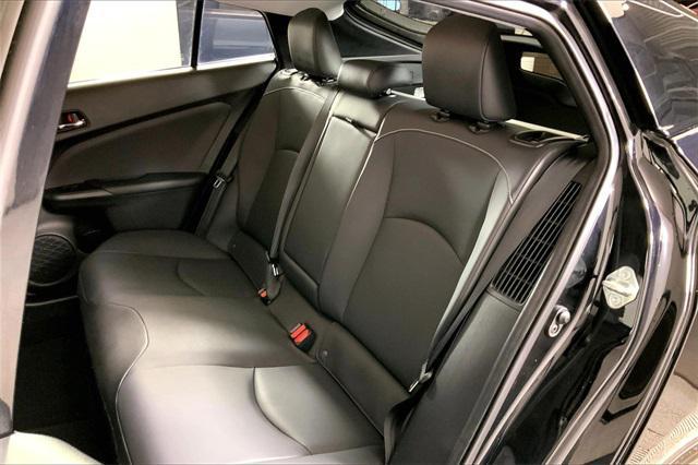 used 2022 Toyota Prius Prime car, priced at $29,995