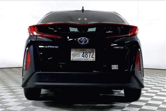 used 2022 Toyota Prius Prime car, priced at $29,995